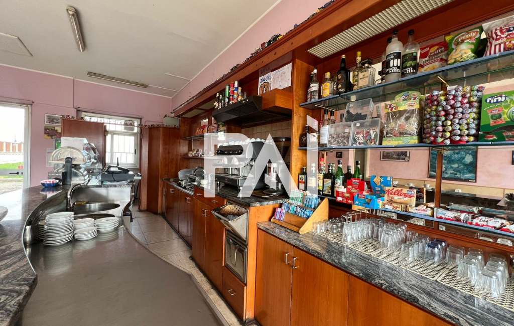 Vendita Bar Via Bertani Torino