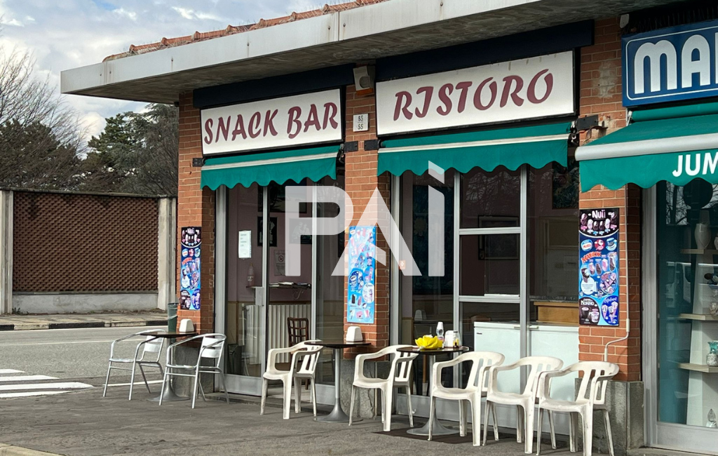 Vendita Bar Via Bertani Torino