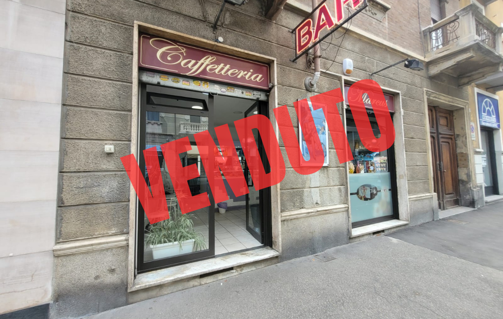 Vendesi Attività Bar Via Vibò Torino