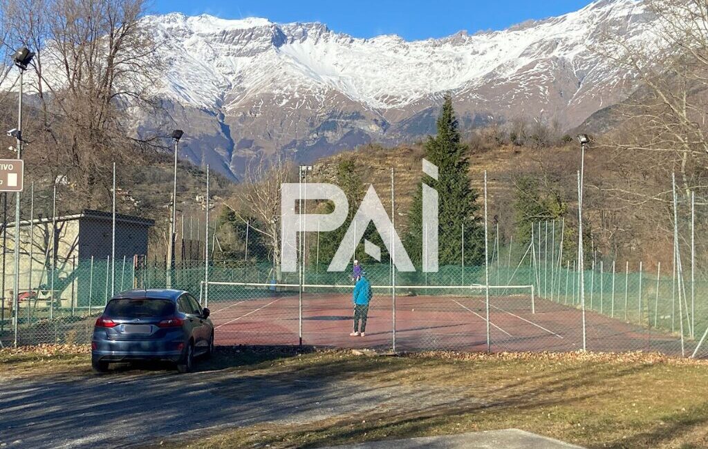 Bilocale via III Reggimento Alpini, Gravere